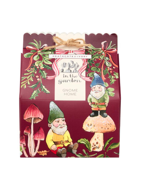 In the Garden – Weihnachtliches Wichtel-Pflegeset