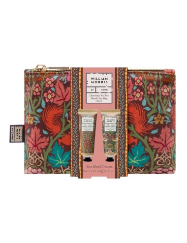 Oak & Willow – Set mani in pochette di velluto