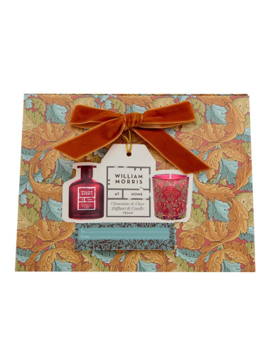 Oak & Willow – Coffret diffuseur et bougie parfumée