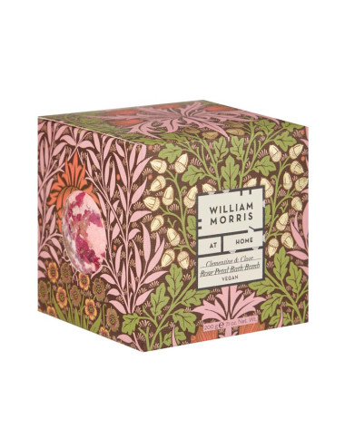 Oak & Willow – Bombe de bain Clémentine & Girofle 200 g