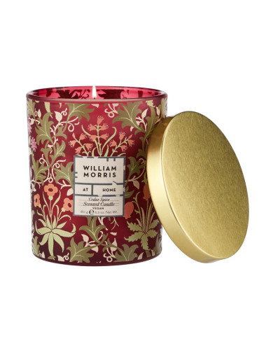 Oak & Willow – Bougie parfumée Cedar Spice 180 g