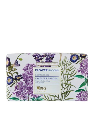 RHS Lavender Garden - Scented Soap 240g