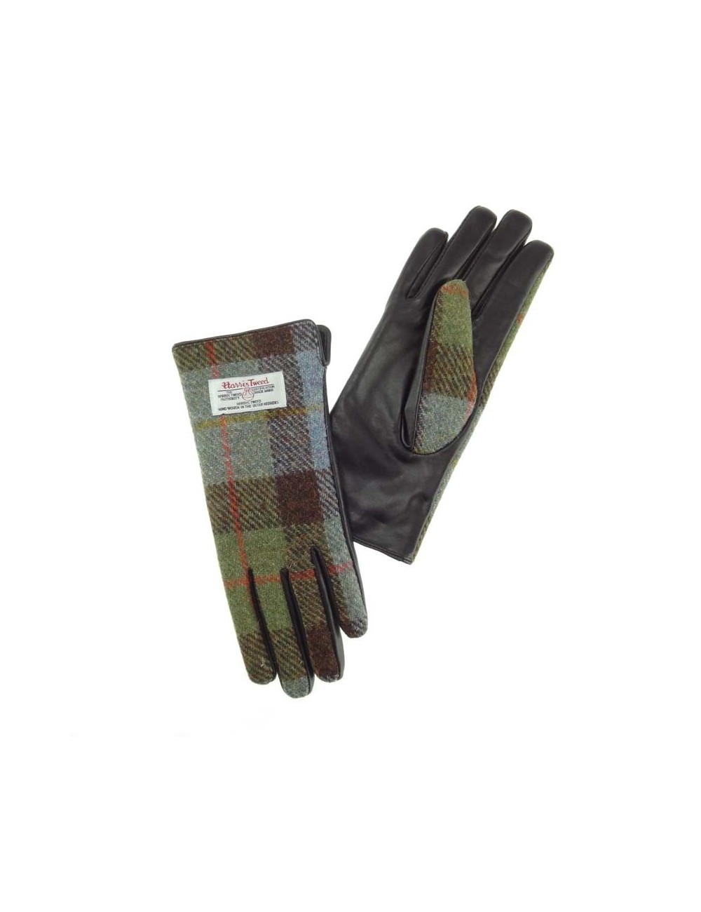 Handschuhe Harris Tweed Mac Leod