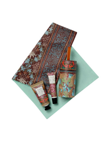 Oak & Willow – Cracker en tissu réutilisable avec soins