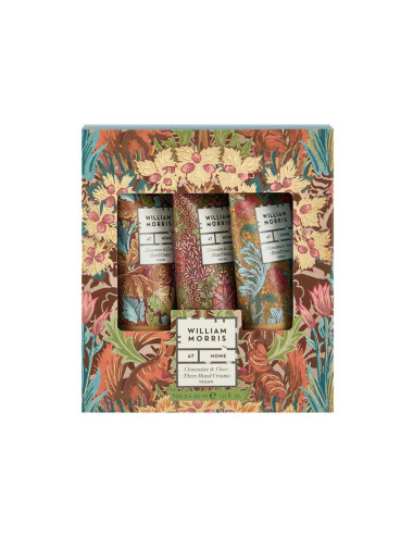 Oak & Willow – Hand Cream Trio 3 × 30ml