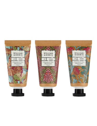 Oak & Willow – Tris di creme mani 3 × 30 ml