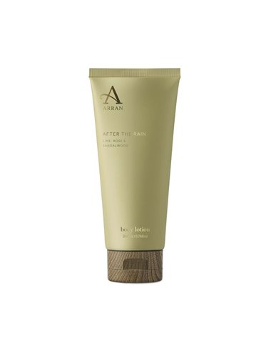 After The Rain - body lotion 200ml