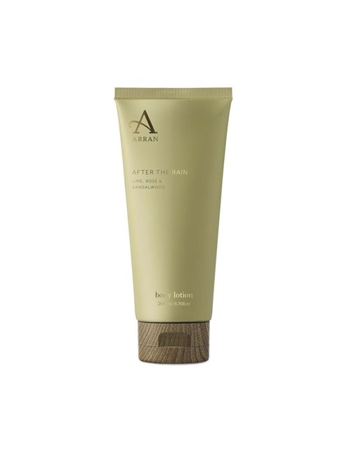 After The Rain - body lotion 200ml