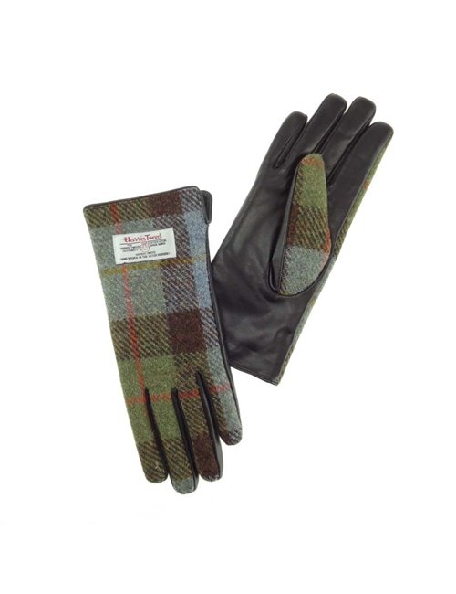 Handschuhe Harris Tweed Mac Leod