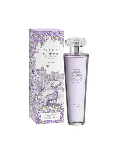 Lavender Eau de Toilette 100ml