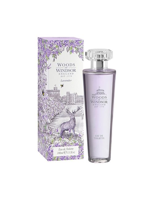 Lavender Eau de Toilette 100ml