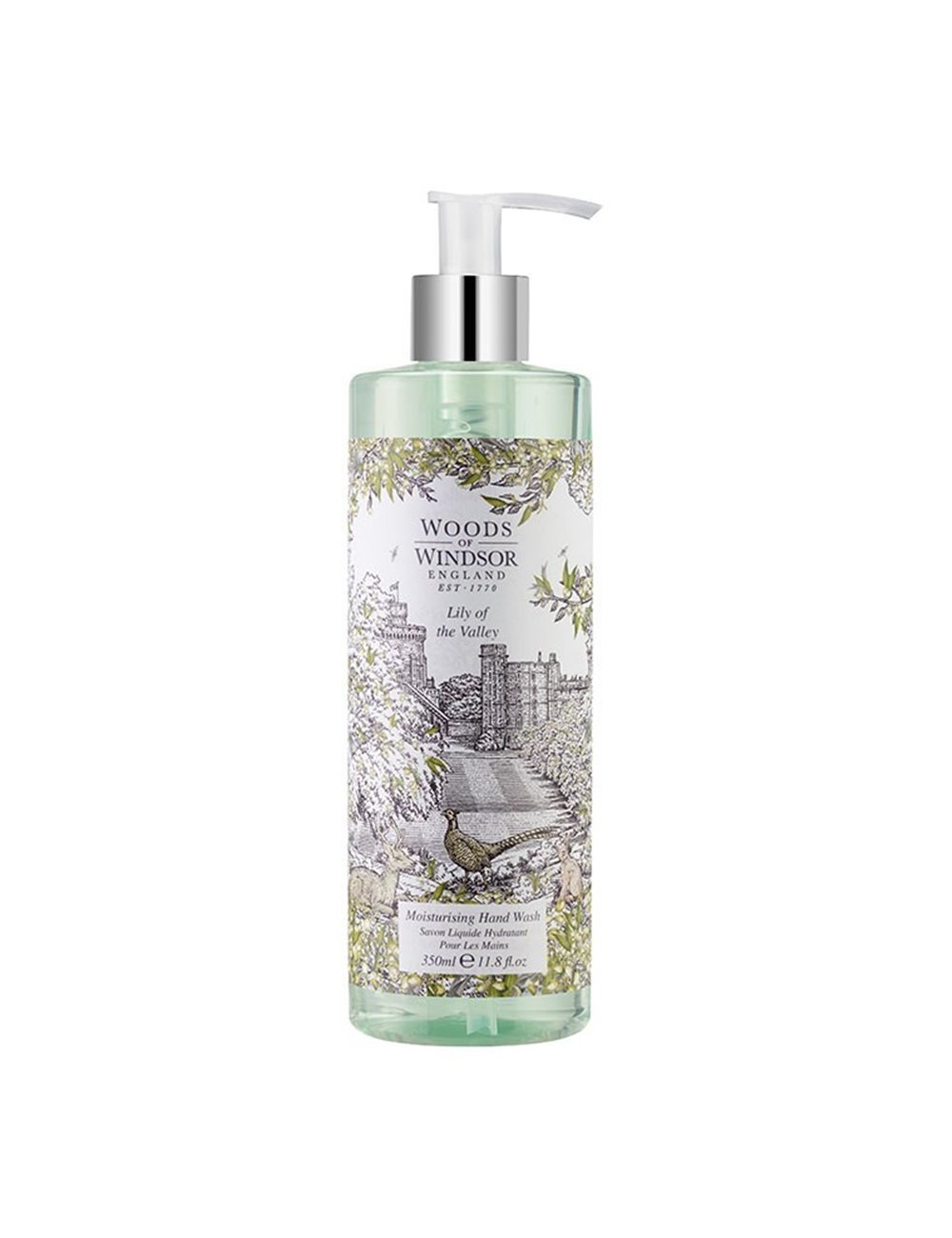 Lily of the valley Hand Wash 350ml
