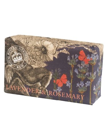Lavender & Rosemary Lux Soap 240g